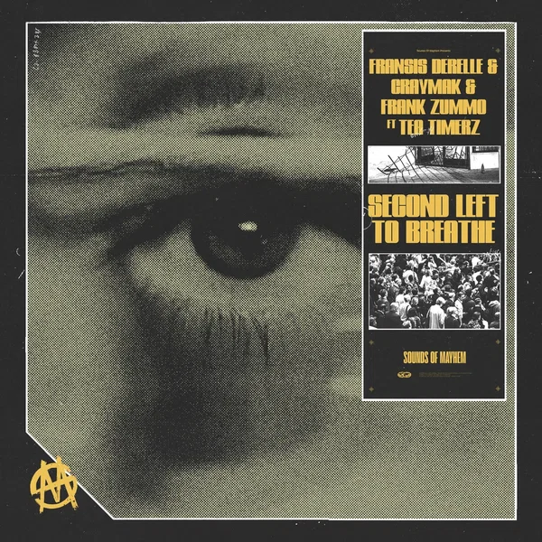 Second Left to Breathe