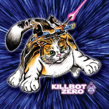 The Best of KBZ by Killbot Zero - album cover