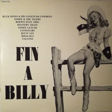 Fin-a-Billy by Various Artists - album cover