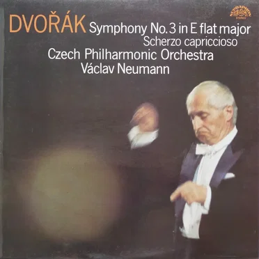 Symphony no. 3 in E-flat major / Scherzo capriccioso