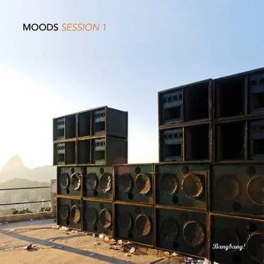 Moods Session 1 by Various Artists - album cover