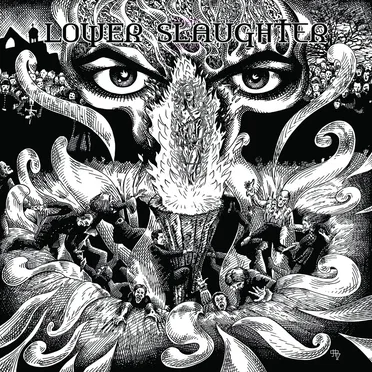 What Big Eyes by Lower Slaughter - album cover