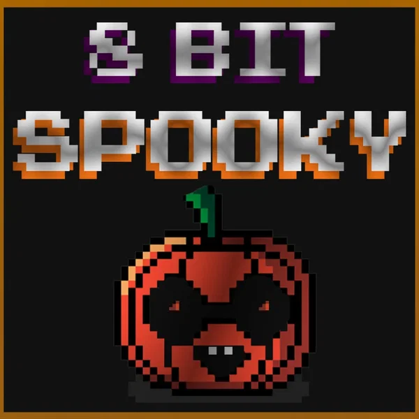 8 Bit Spooky