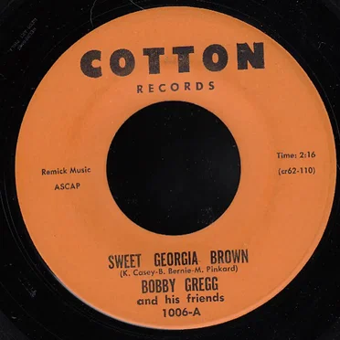 Sweet Georgia Brown