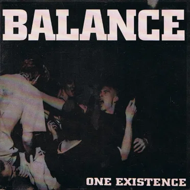 One Existence by Balance - album cover