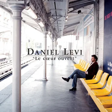 Le Cœur ouvert by Daniel Lévi - album cover