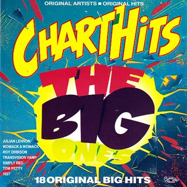 Chart Hits – The Big Ones by Various Artists - album cover