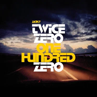 Twice Zero One Hundred Zero by Jackf - album cover