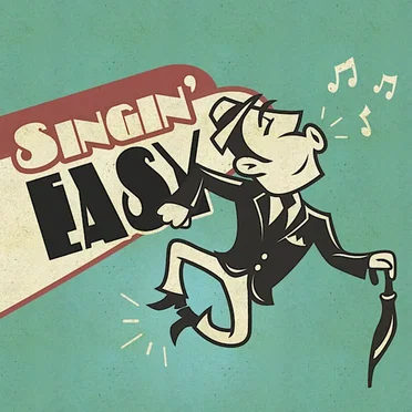 Singin' Easy by Various Artists - album cover