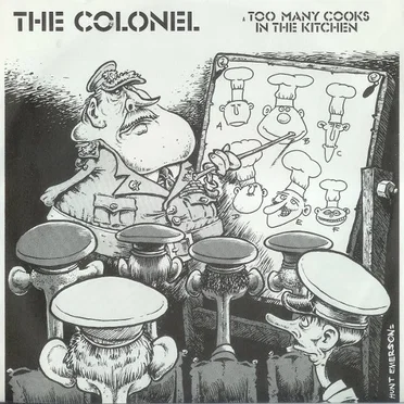 Too Many Cooks in the Kitchen