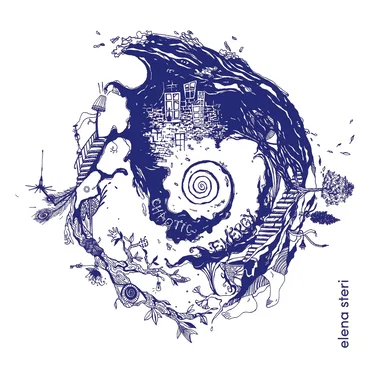 Chaotic Energy by Elena Steri - album cover