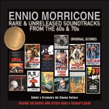 Rare & Unreleased Soundtracks From the 60s & 70s