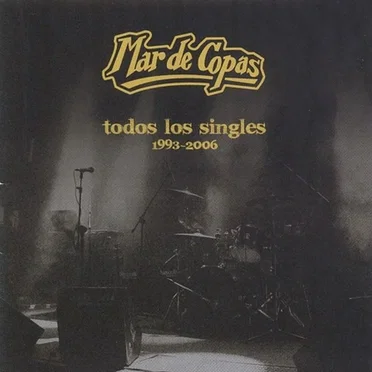Todos los singles by Mar de Copas - album cover
