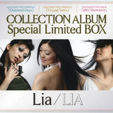 COLLECTION ALBUM Special Limited Box