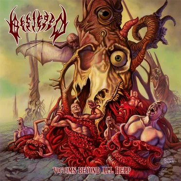 Victims Beyond All Help by Besieged - album cover