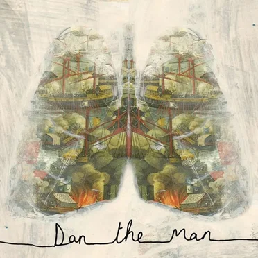 Dan The Man by Dan The Man - album cover
