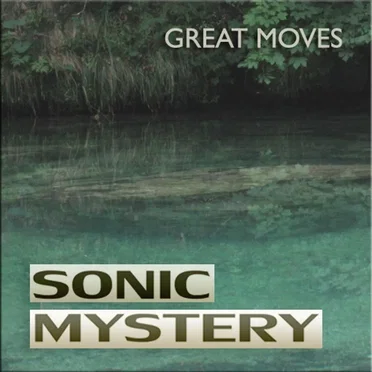 Great Moves by Sonic Mystery - album cover
