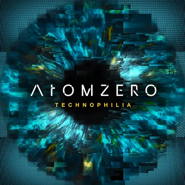 Technophilia by Atomzero - album cover