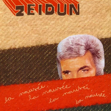La Nauseé by Zeidun - album cover