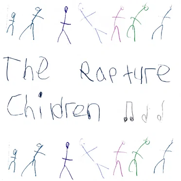 Children by The Rapture - album cover