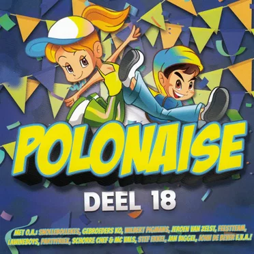 Polonaise deel 18 by Various Artists - album cover