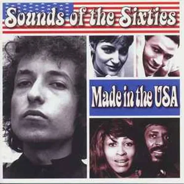 Sounds of the Sixties: Made in the USA by Various Artists - album cover
