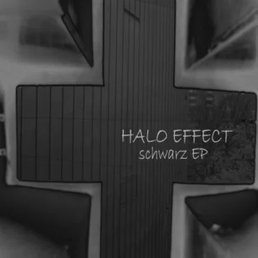 Schwarz EP by Halo Effect - album cover