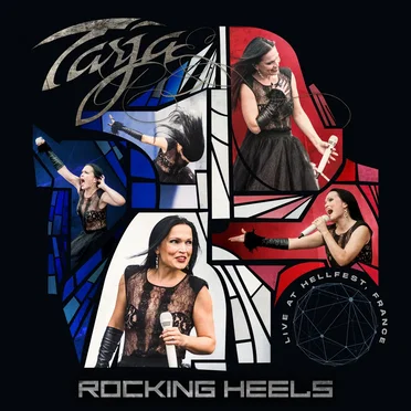Supremacy (live at Hellfest) by Tarja - album cover