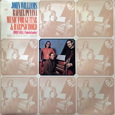 Music for Guitar and Harpsichord