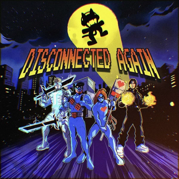 Disconnected Again