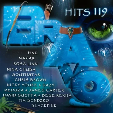 Bravo Hits 119 by Various Artists - album cover
