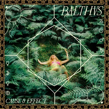 Cause & Effect by BALTHVS - album cover