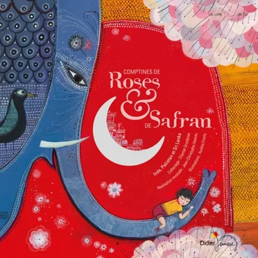Comptines de Roses et de Safran by Various Artists - album cover
