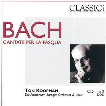 Cantate Per La Pasqua