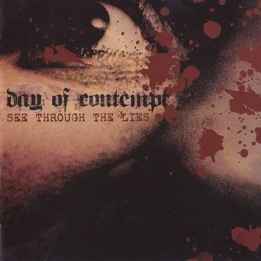 See Through the Lies by Day of Contempt - album cover