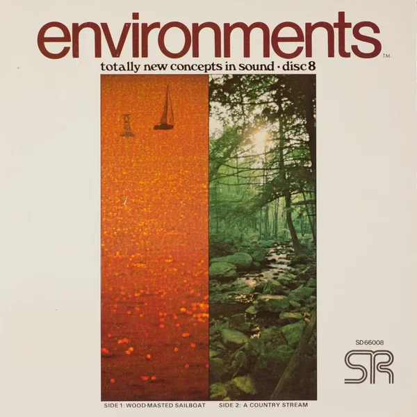 Environments 8