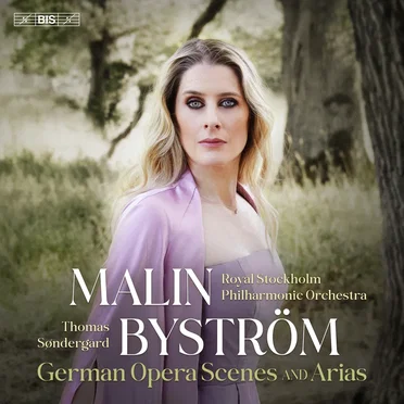 German Opera Scenes and Arias