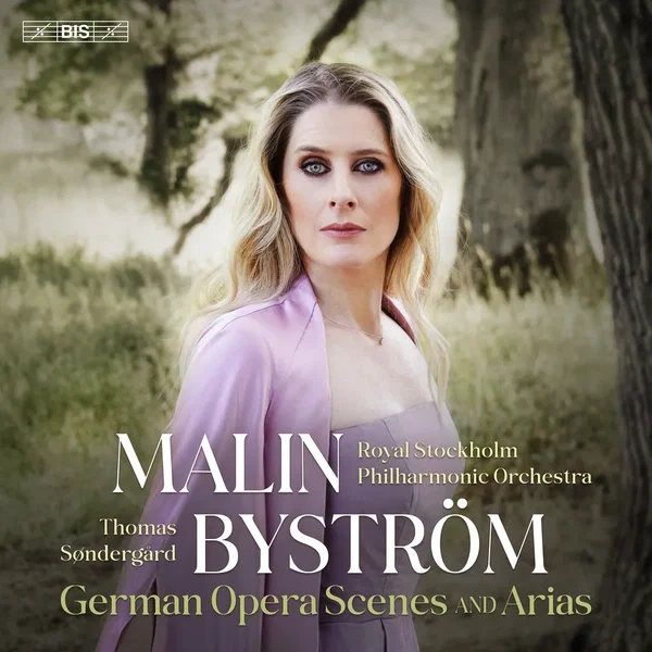 German Opera Scenes and Arias