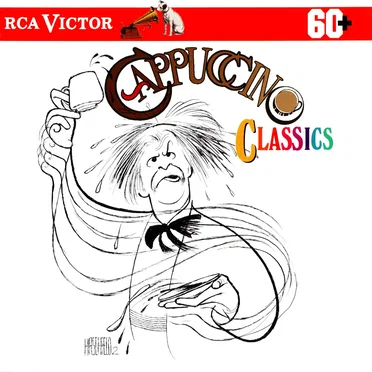 Cappuccino Classics by Various Artists - album cover