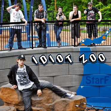 Idiot Zoo by StarF - album cover