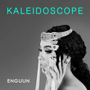 Kaleidoscope by Enguun - album cover