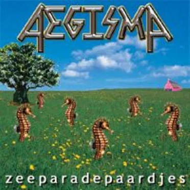 Zeeparadepaardjes by Aegisma - album cover