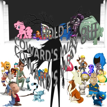 Hold F Coward's Way Out