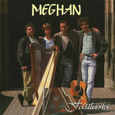 Fantasia by Meghan - album cover