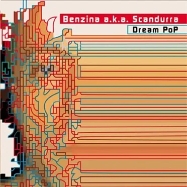 Dream Pop by Benzina AKA Scandurra - album cover