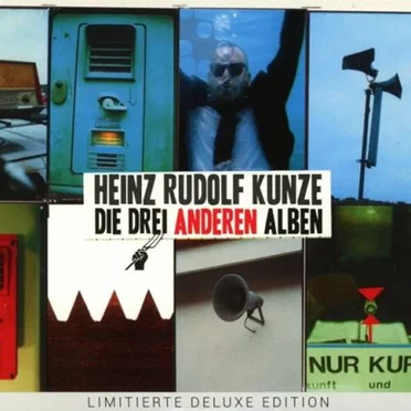 Die drei anderen Alben