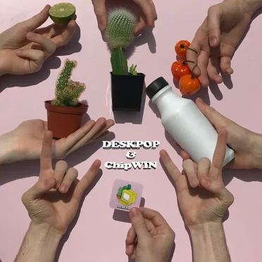 DESKPOP & ChipWIN by Various Artists - album cover