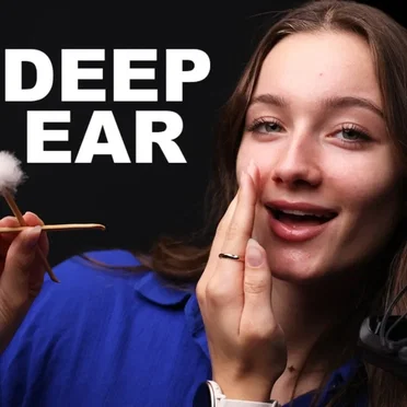 ASMR - Deep Ear Trigger Words! by Nanou ASMR - album cover