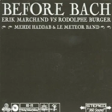 Before Bach