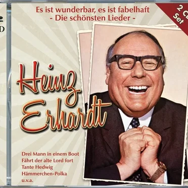 Es ist wunderbar, es ist fabelhaft: Die schönsten Lieder